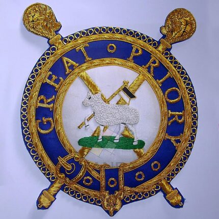 Great Priory Badges
