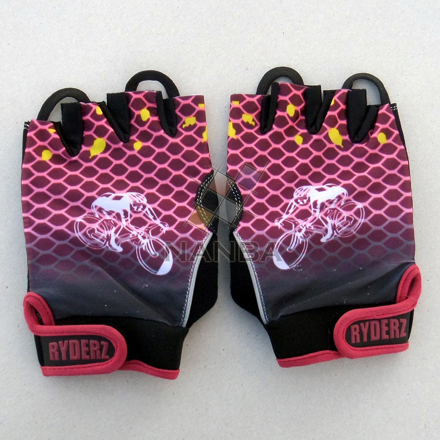 Half Finger Cycling Gloves Half Finger Cycling Gloves