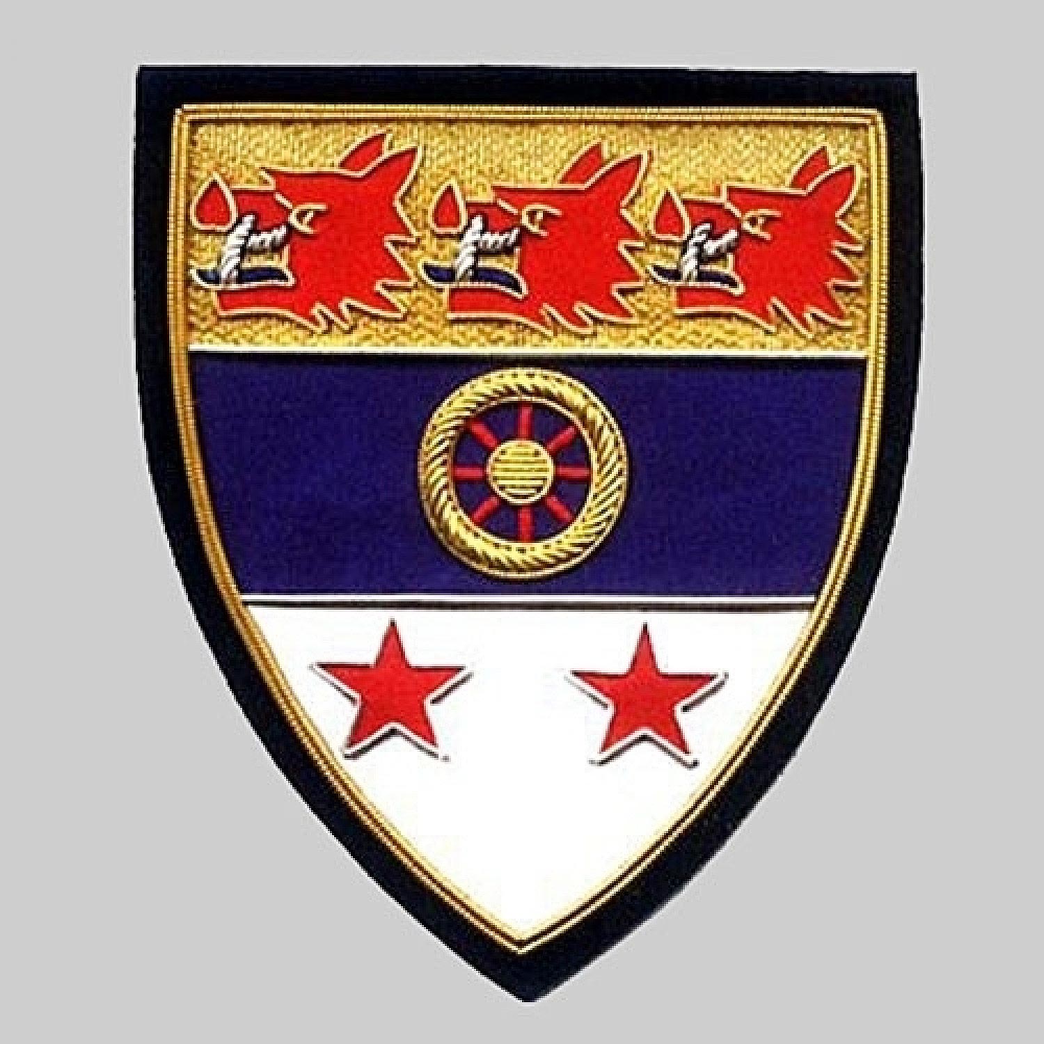 Hand Embroided Badge Hand Embroided Badge
