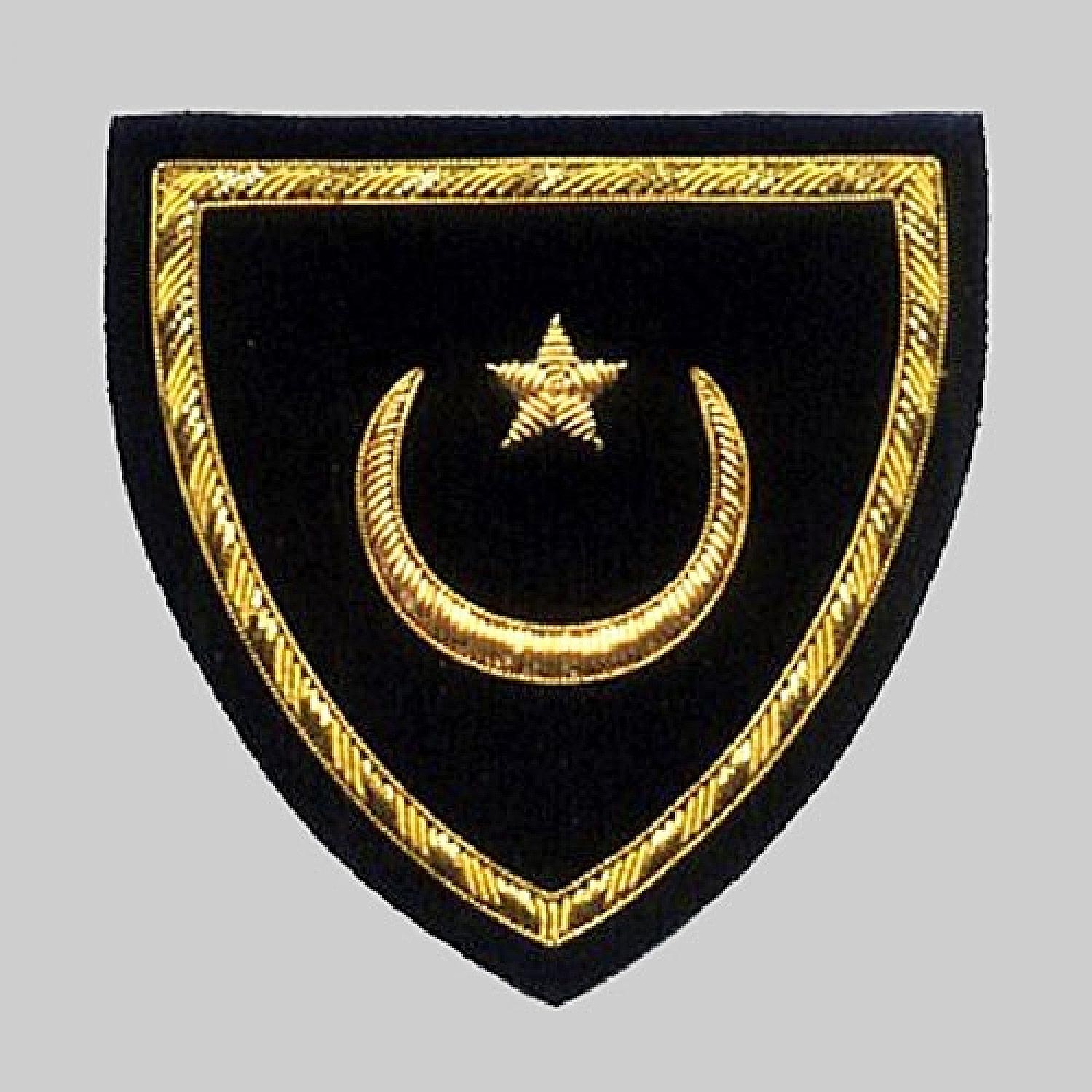 Hand Embroidered Badges Hand Embroidered Badges