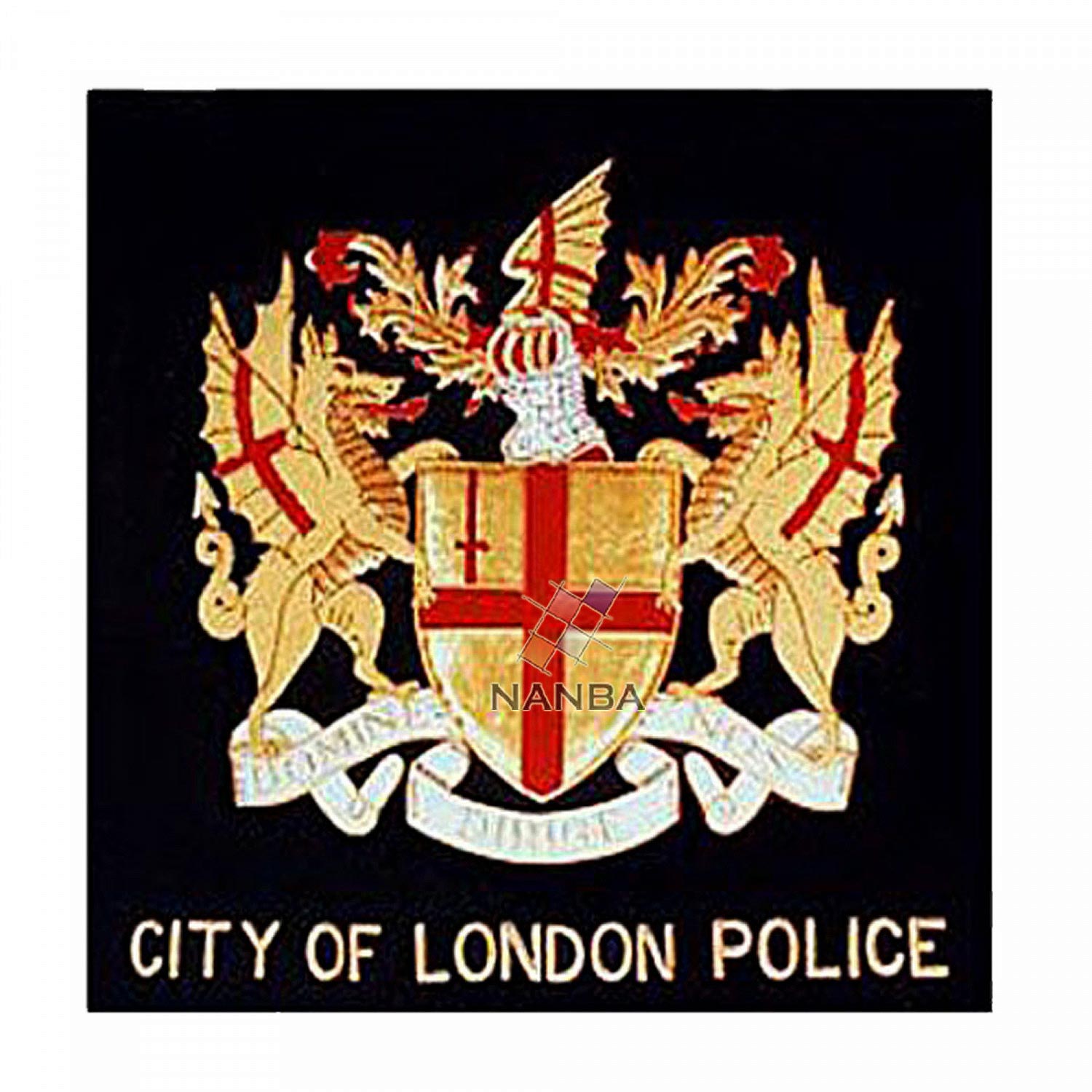 Hand Embroidered Family Crests Hand Embroidered Family Crests
