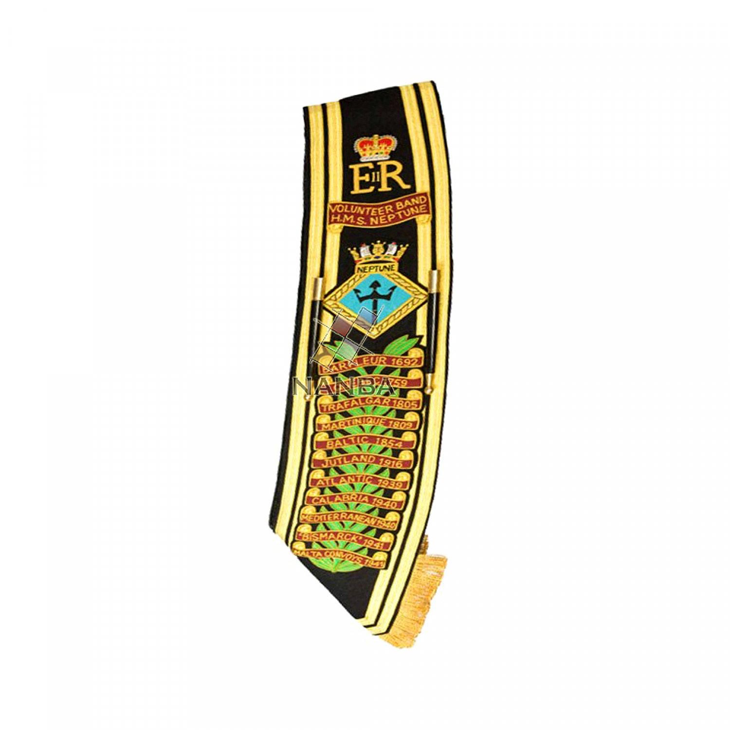 Hand Embroidered Sashes | Drum Majors Sashes | Baldrics Sashes Hand Embroidered Sashes | Drum Majors Sashes | Baldrics Sashes