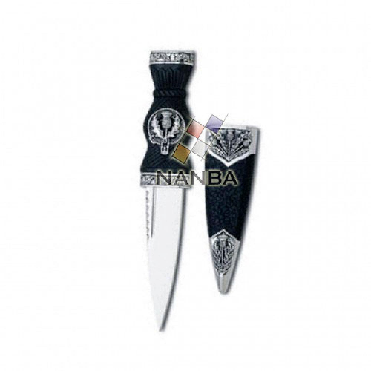 Highlander Sgian Dubh Knife Highlander Sgian Dubh Knife