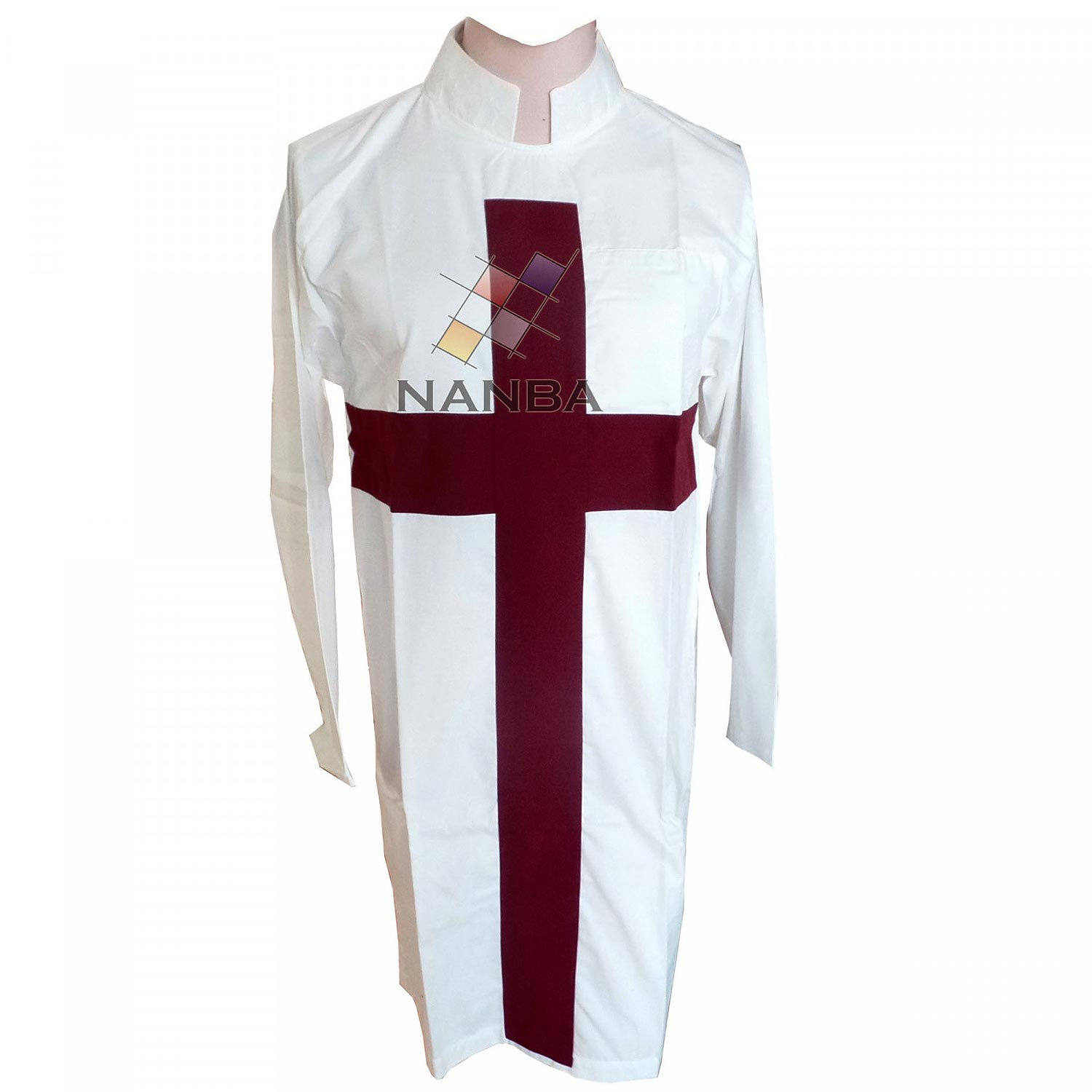 Knight Templar Priests Tunic Knight Templar Priests Tunic