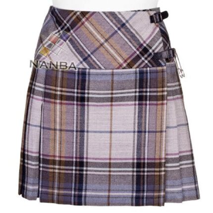 Ladies Wool Billie Kilt