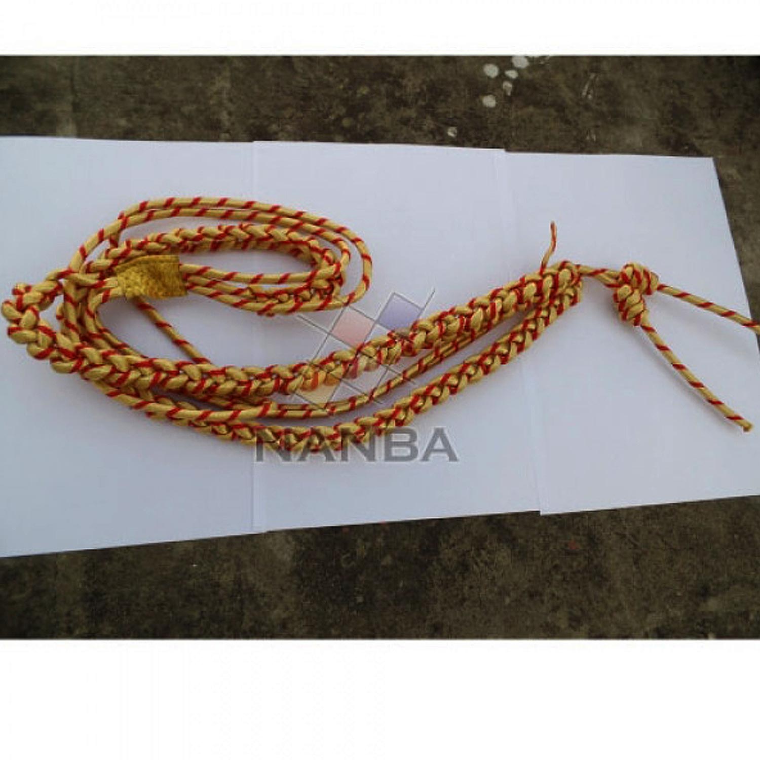 Light Weighted Aiguillette Light Weighted Aiguillette