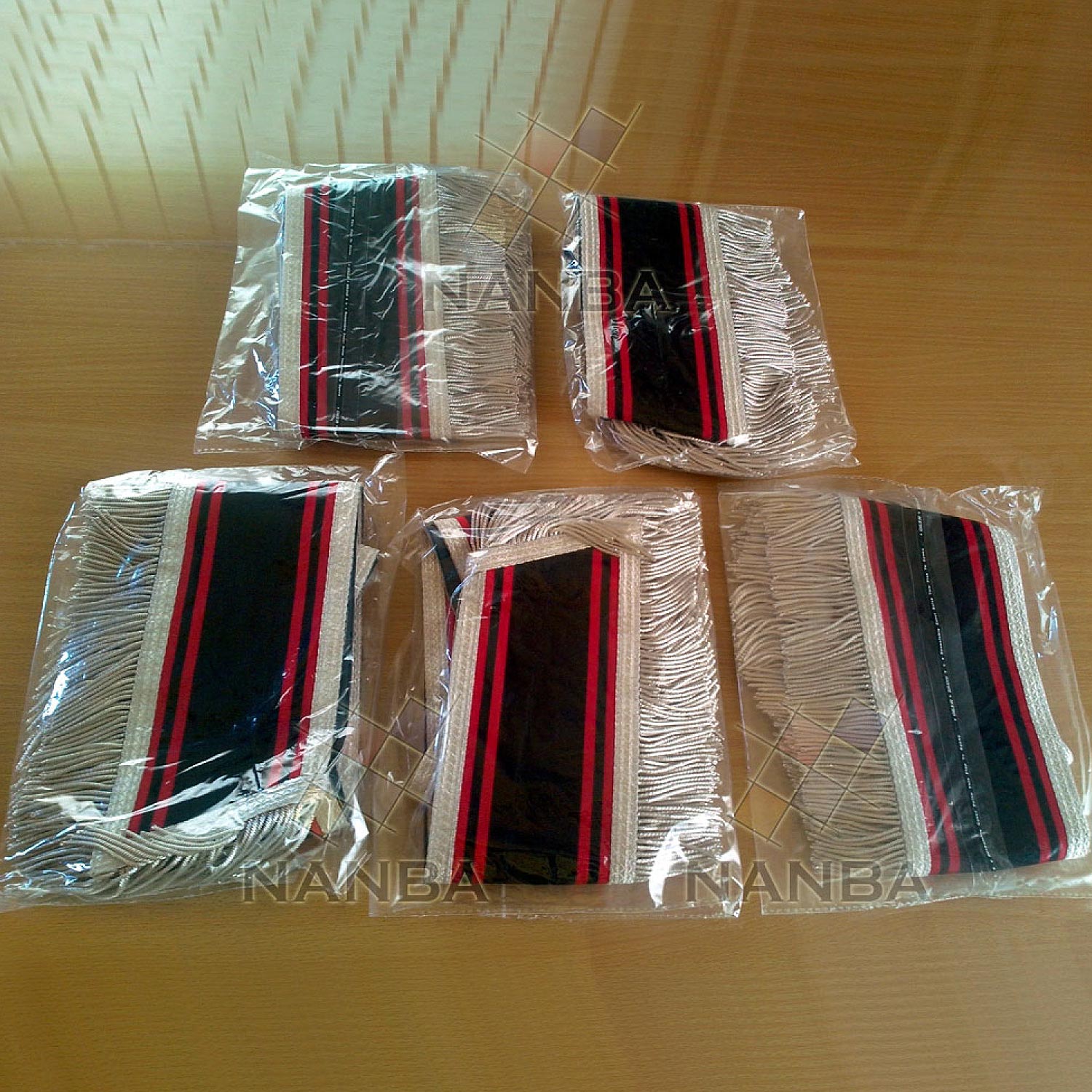 LOYAL BLACK Preceptory (COLLARS) LOYAL BLACK Preceptory (COLLARS)