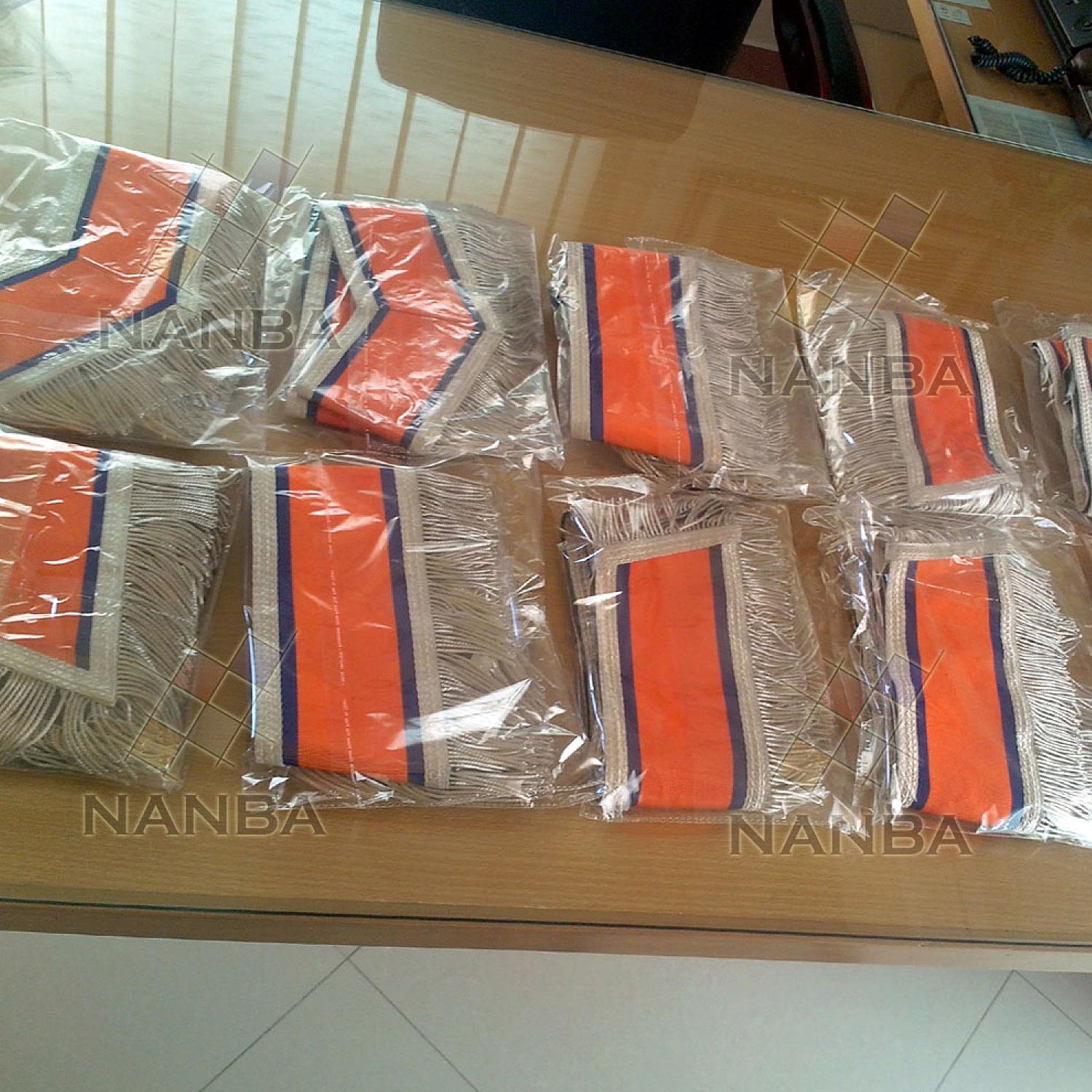 LOYAL ORANGE LODGE (Collars) LOYAL ORANGE LODGE (Collars)