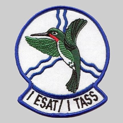 Machine Made Badge