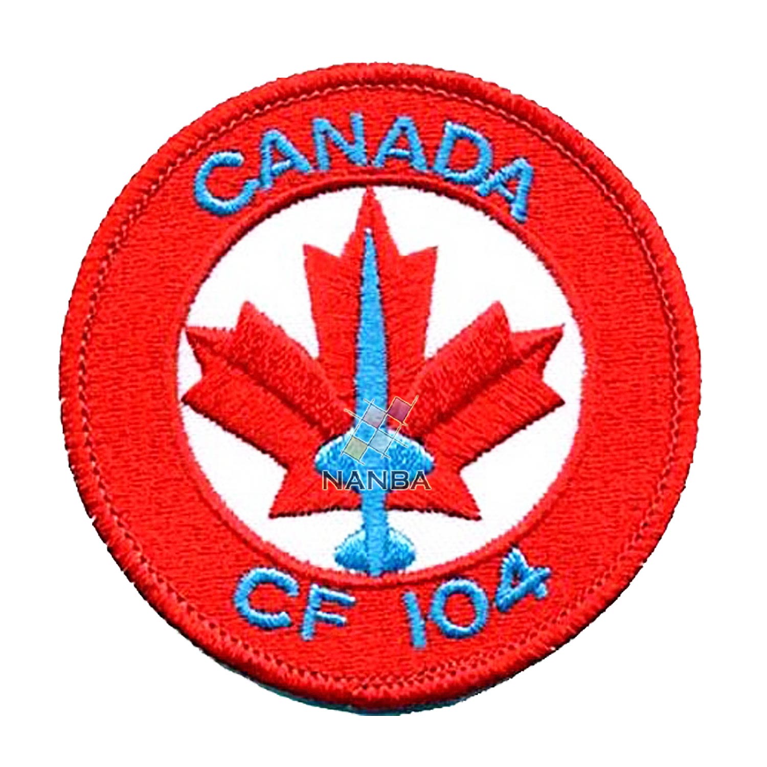 Machine Made Embroidered Badges Machine Made Embroidered Badges