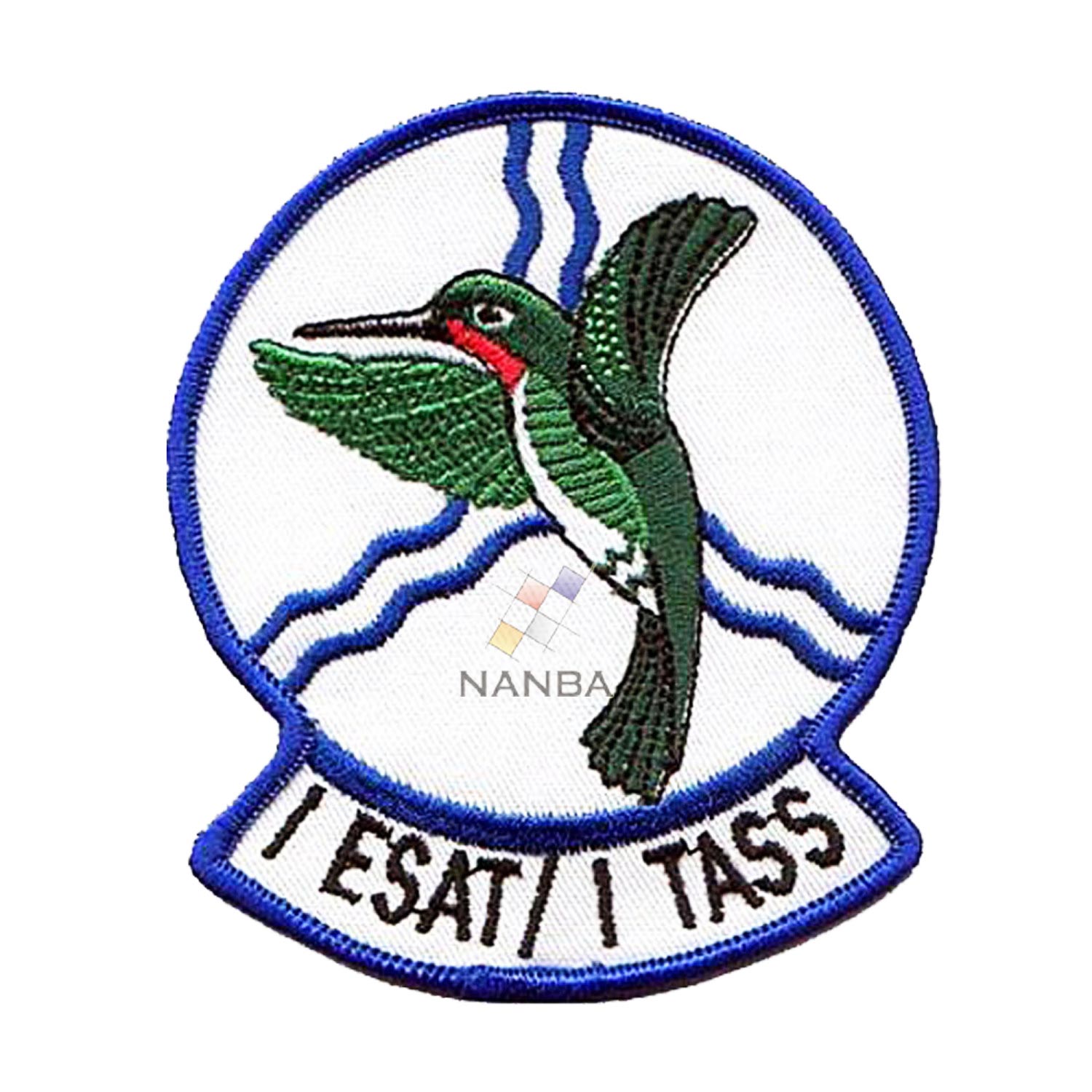 Machine Made Embroidered Badges Machine Made Embroidered Badges