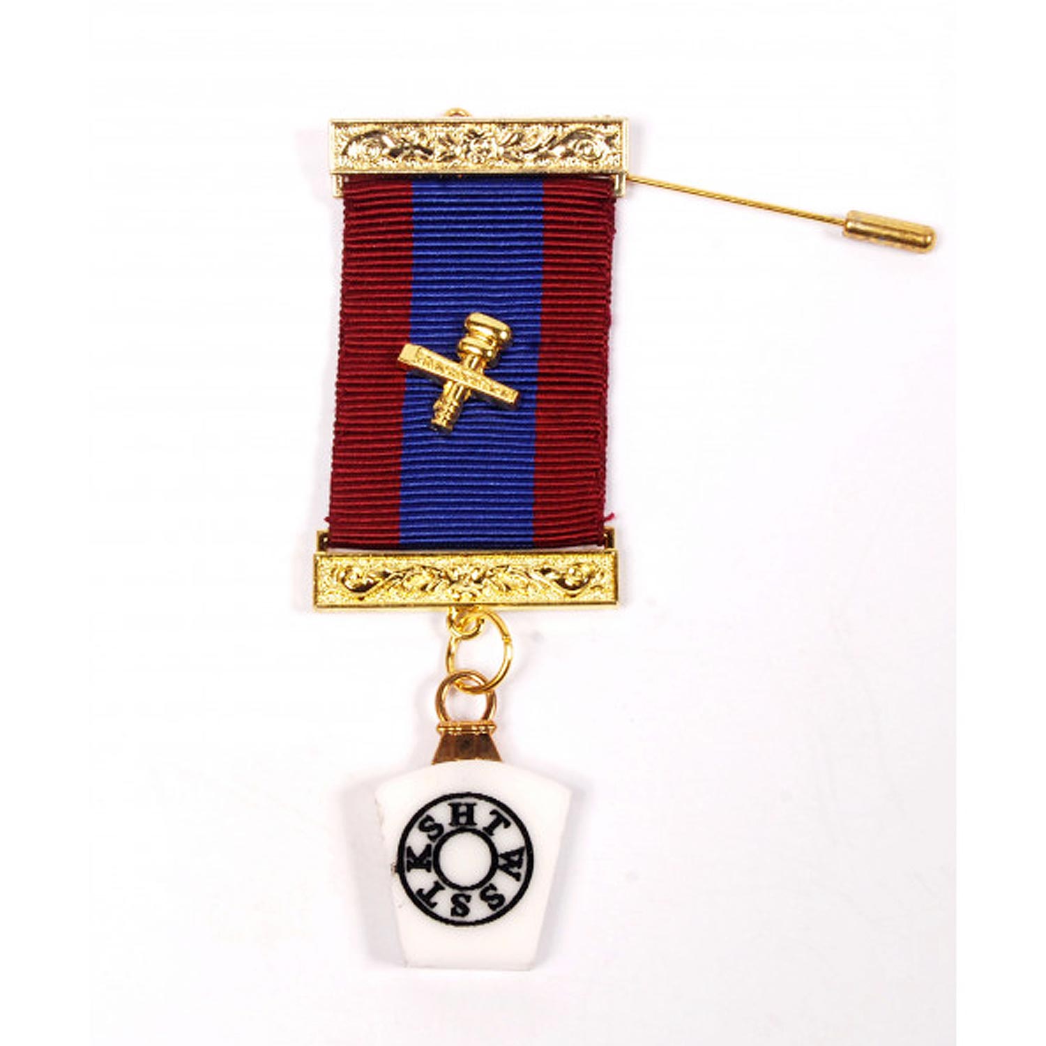 MARK (MASTER MASON) MEMBER BREAST JEWEL MARK (MASTER MASON) MEMBER BREAST JEWEL