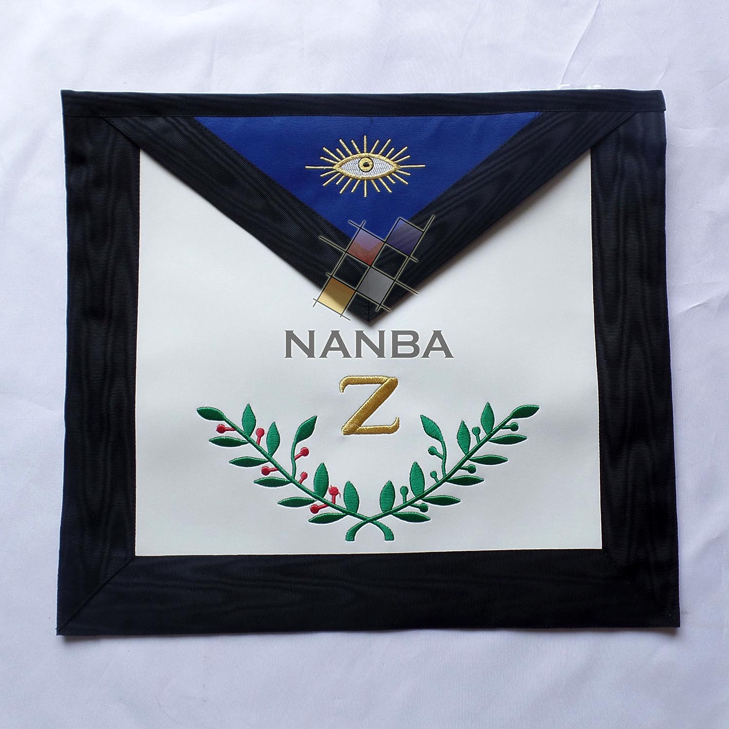 Masonic 4th Degree Apron Masonic 4th Degree Apron