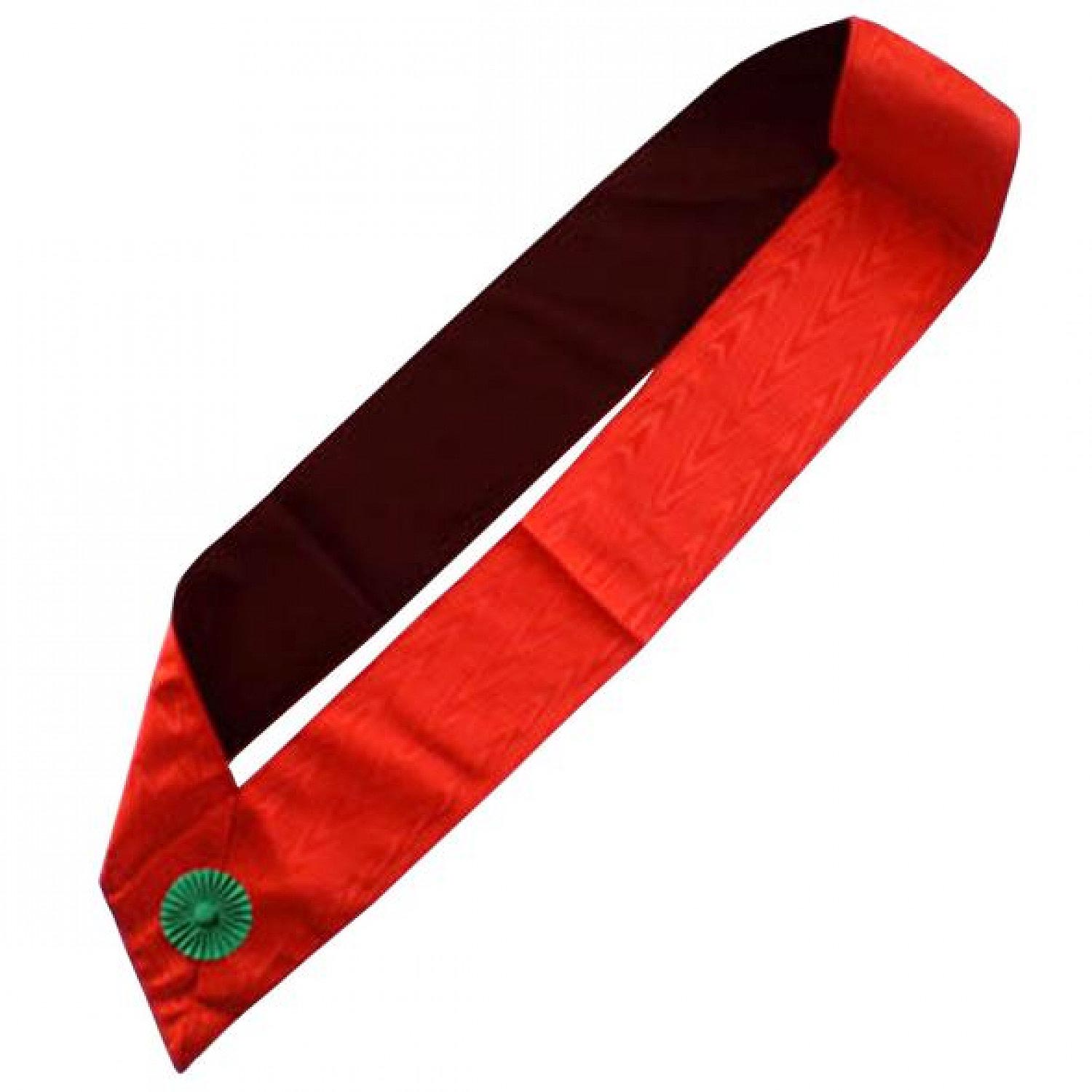Masonic AASR 8th Degree Sash Masonic AASR 8th Degree Sash
