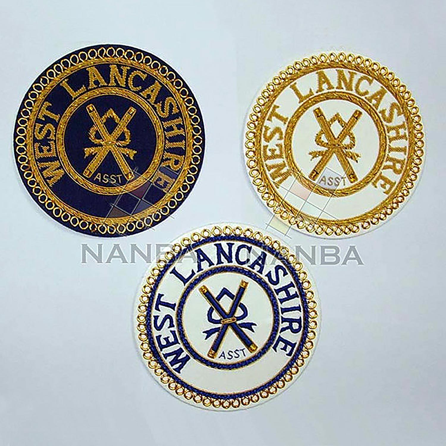 Masonic Apron Badges Masonic Apron Badges