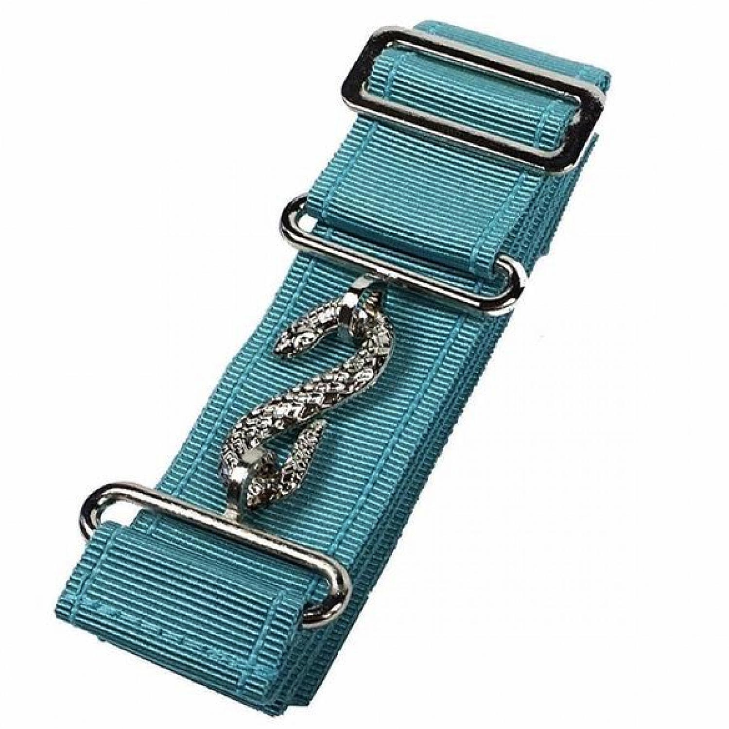 Masonic Belt Extender Sky Blue Masonic Belt Extender Sky Blue
