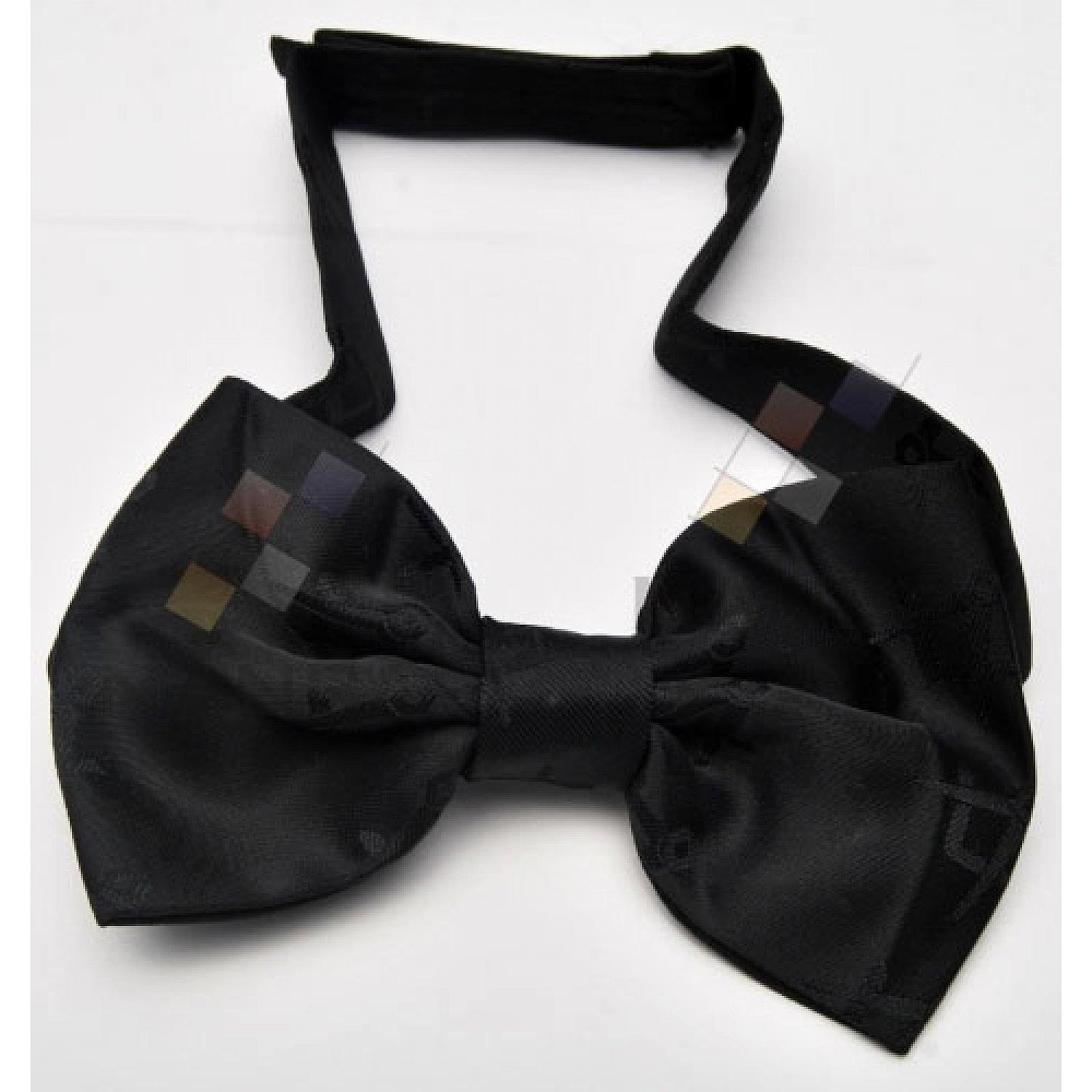 Masonic Black Bow Tie Masonic Black Bow Tie