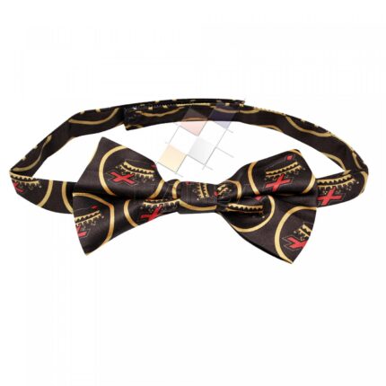 Masonic Bow Tie Knight Templar