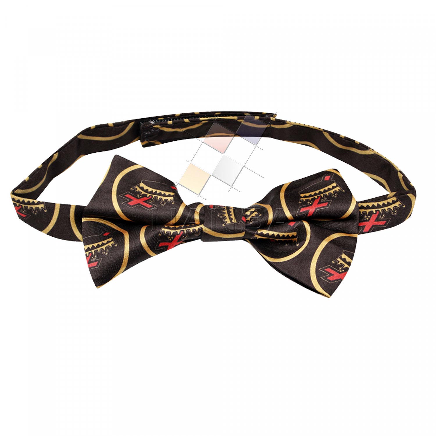 Masonic Bow Tie Knight Templar Masonic Bow Tie Knight Templar