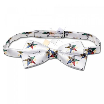 Masonic Bow Tie Order of Eastern Star