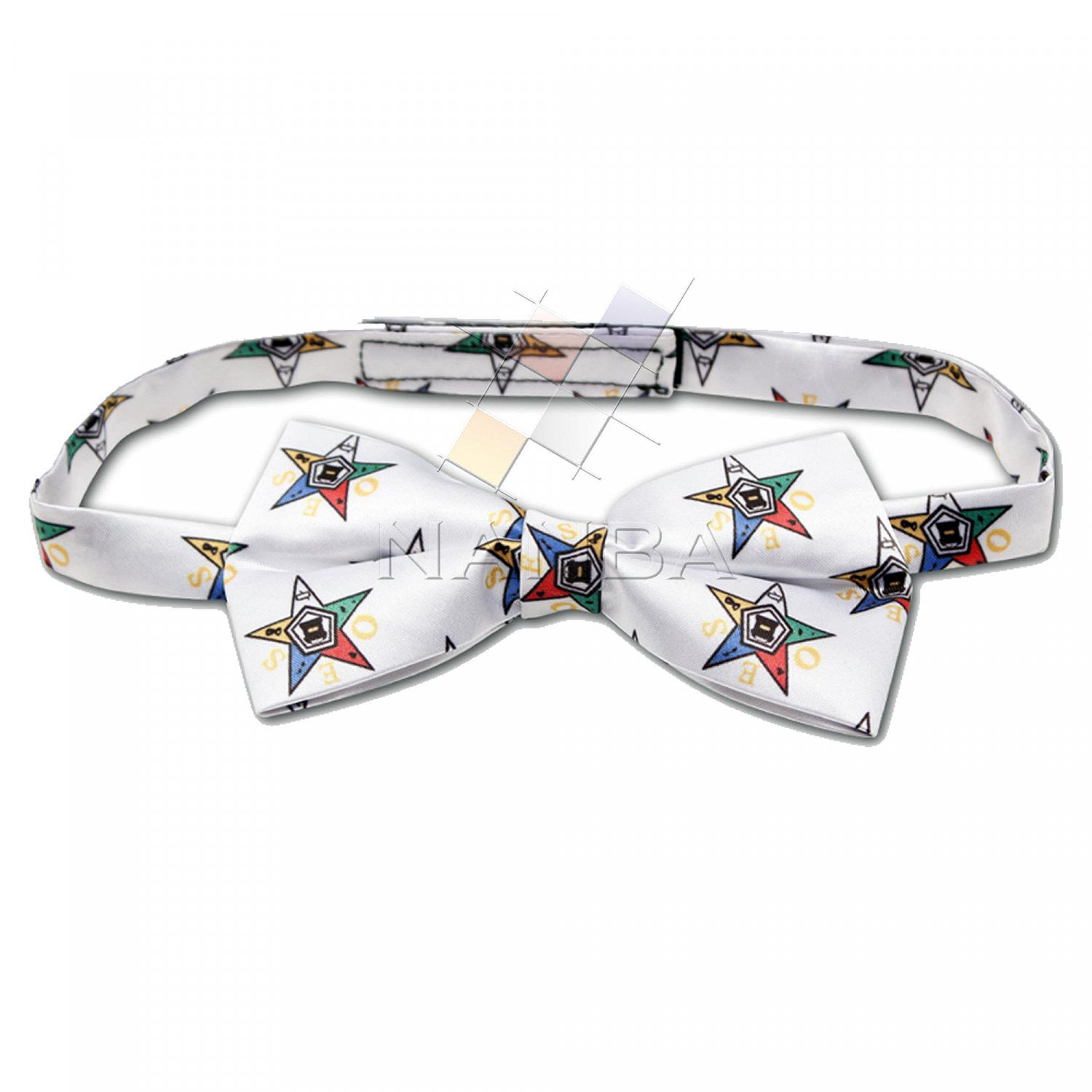 Masonic Bow Tie Order of Eastern Star Masonic Bow Tie Order of Eastern Star