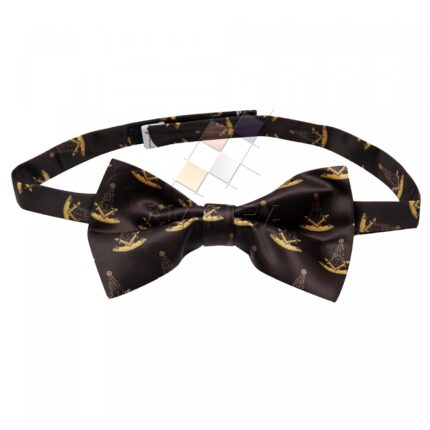 Masonic Bow Tie Past Master
