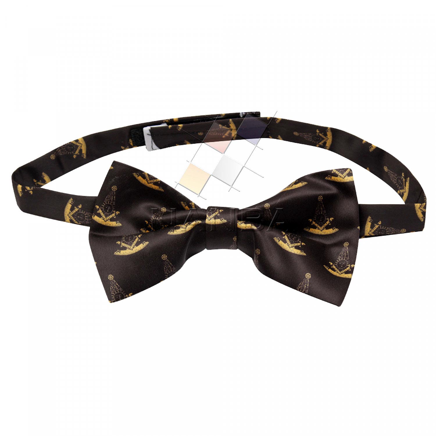 Masonic Bow Tie Past Master Masonic Bow Tie Past Master