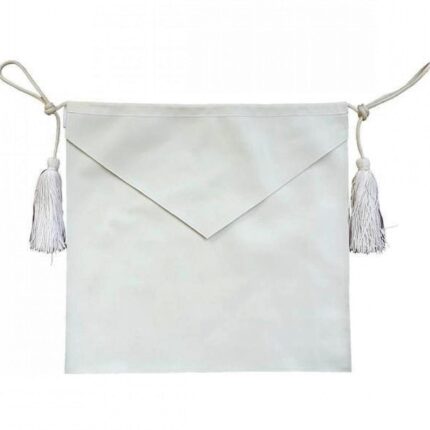 Masonic Candidate / Entered Apprentice Silk Apron