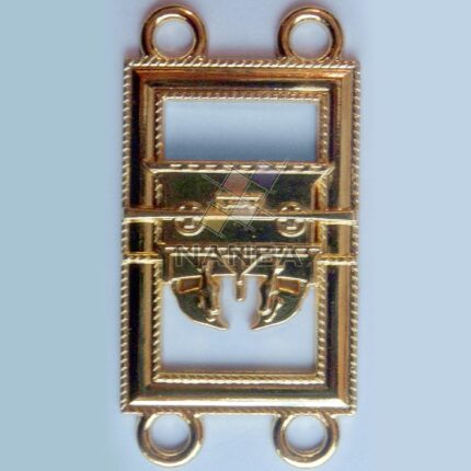Masonic Chain Collar Emblem