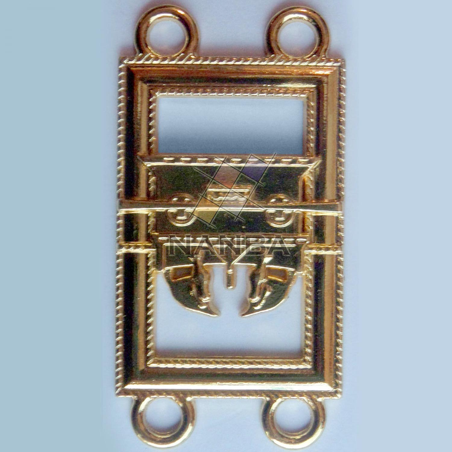 Masonic Chain Collar Emblem Masonic Chain Collar Emblem