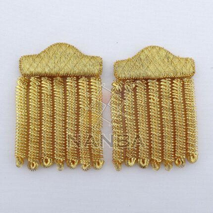 Masonic Chapeau Tassel Set