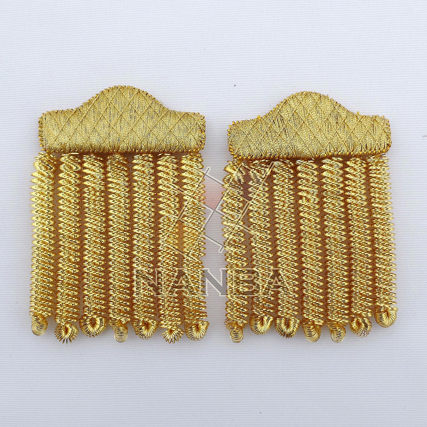 Masonic Chapeau Tassel Set Masonic Chapeau Tassel Set