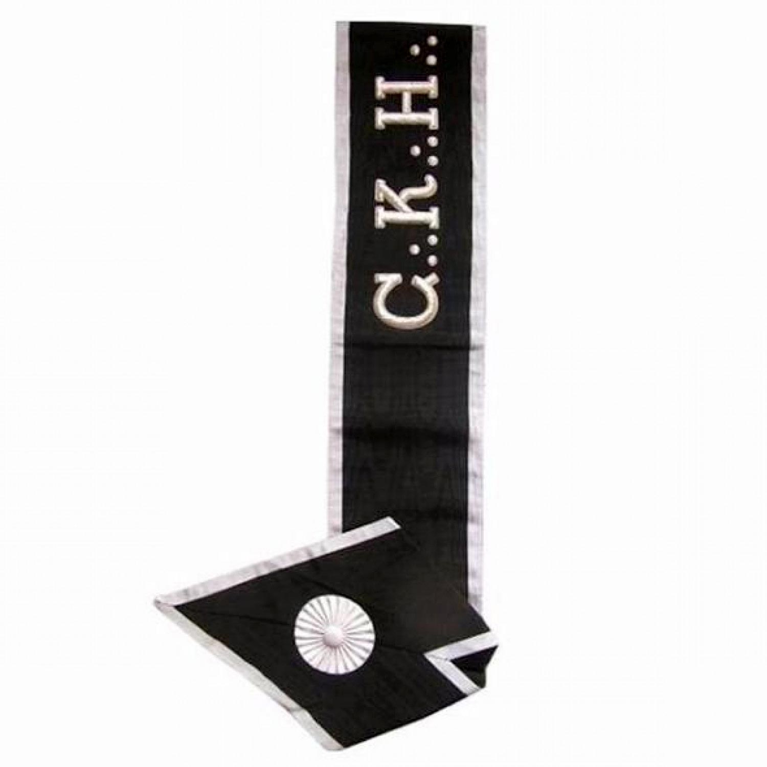 Masonic Collar AASR 30th Degree C. K. H. Masonic Collar AASR 30th Degree C. K. H.