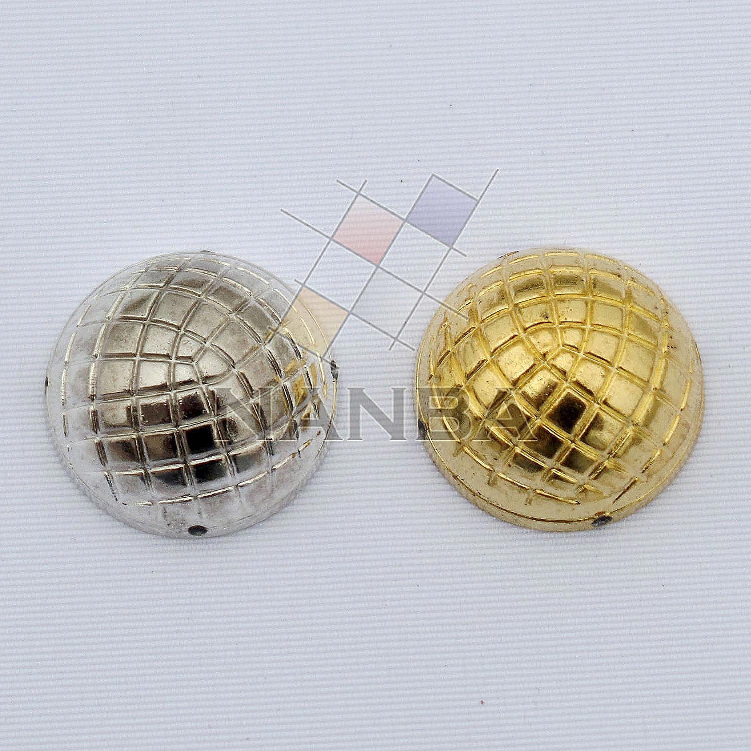 Masonic Collar Ball Silve And Gold Masonic Collar Ball Silve And Gold