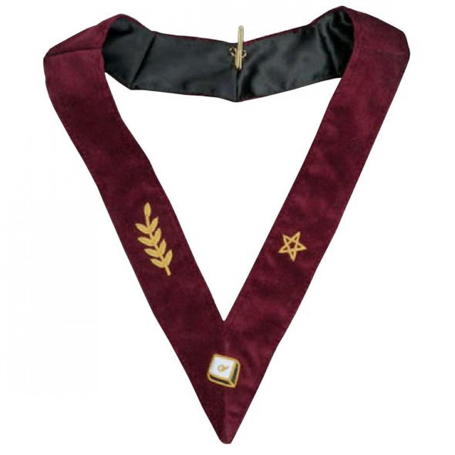 Masonic Collarette AASR 14th Degree Masonic Collarette AASR 14th Degree