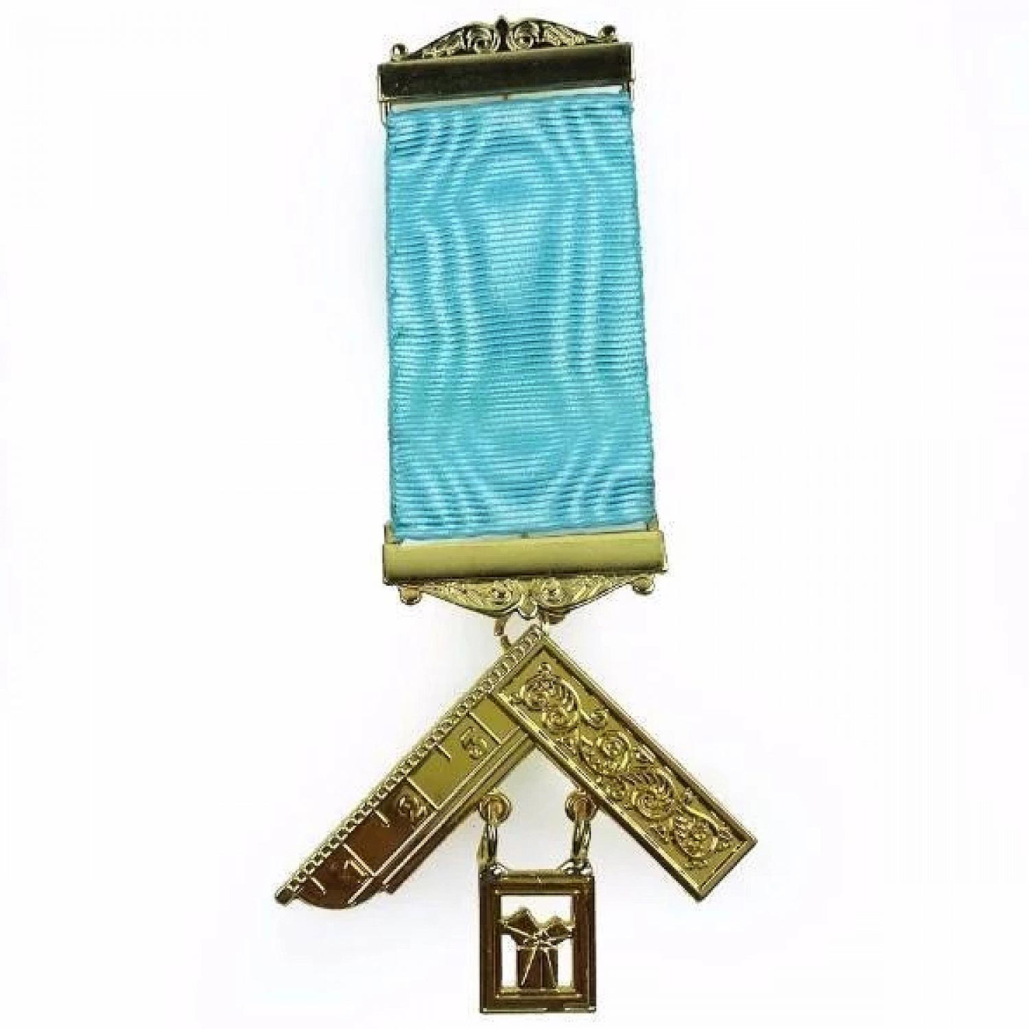 Masonic Craft Lodge Officer Past Master Breast Jewel Masonic Craft Lodge Officer Past Master Breast Jewel