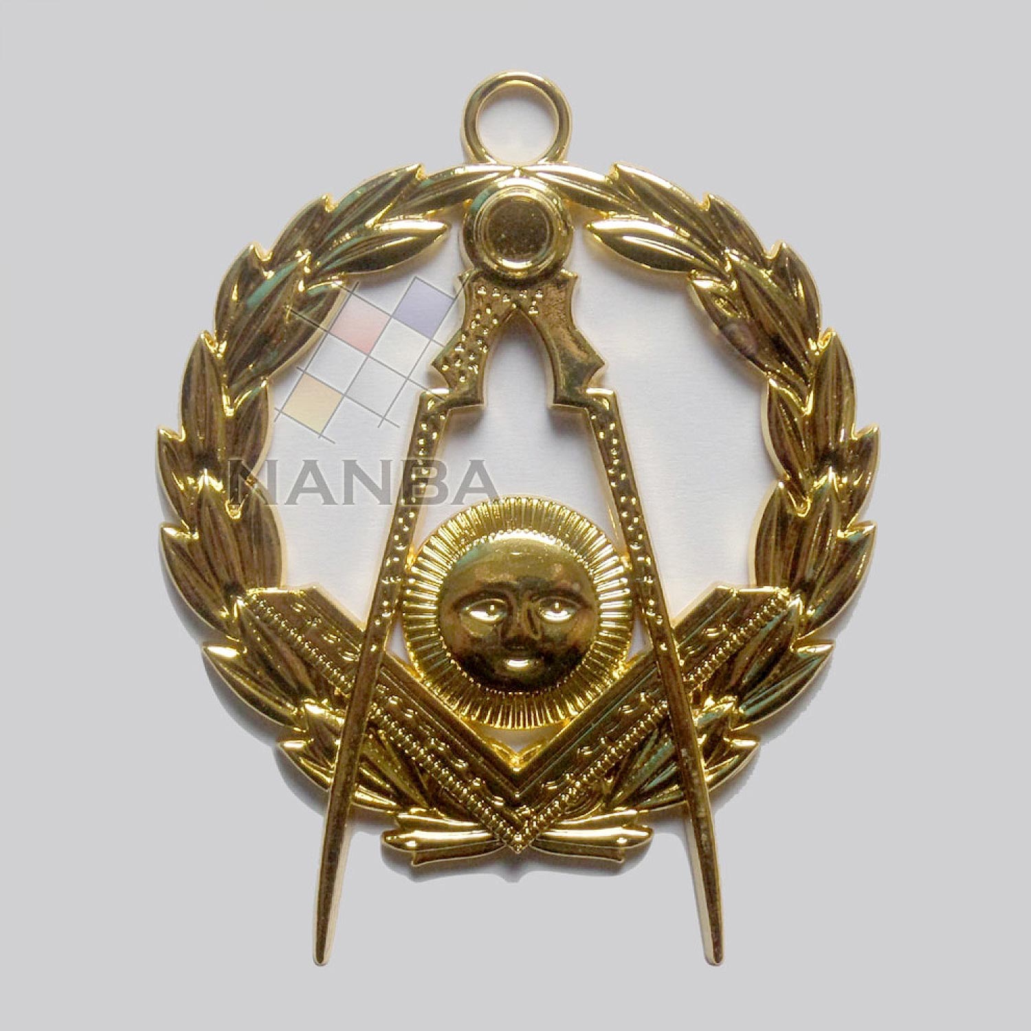 Masonic Grand Officers Jewel Masonic Grand Officers Jewel