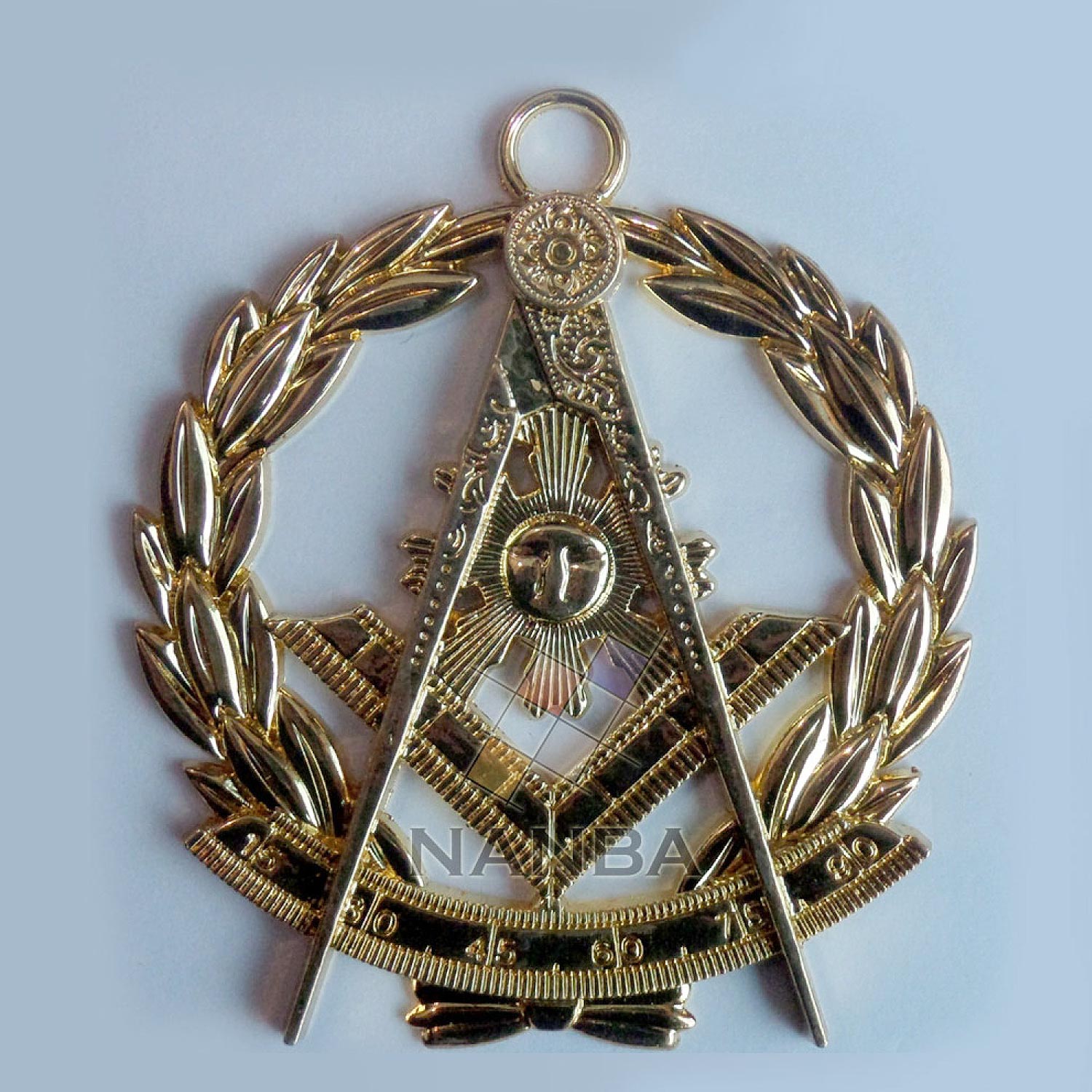 Masonic Grand Officers Jewel Masonic Grand Officers Jewel