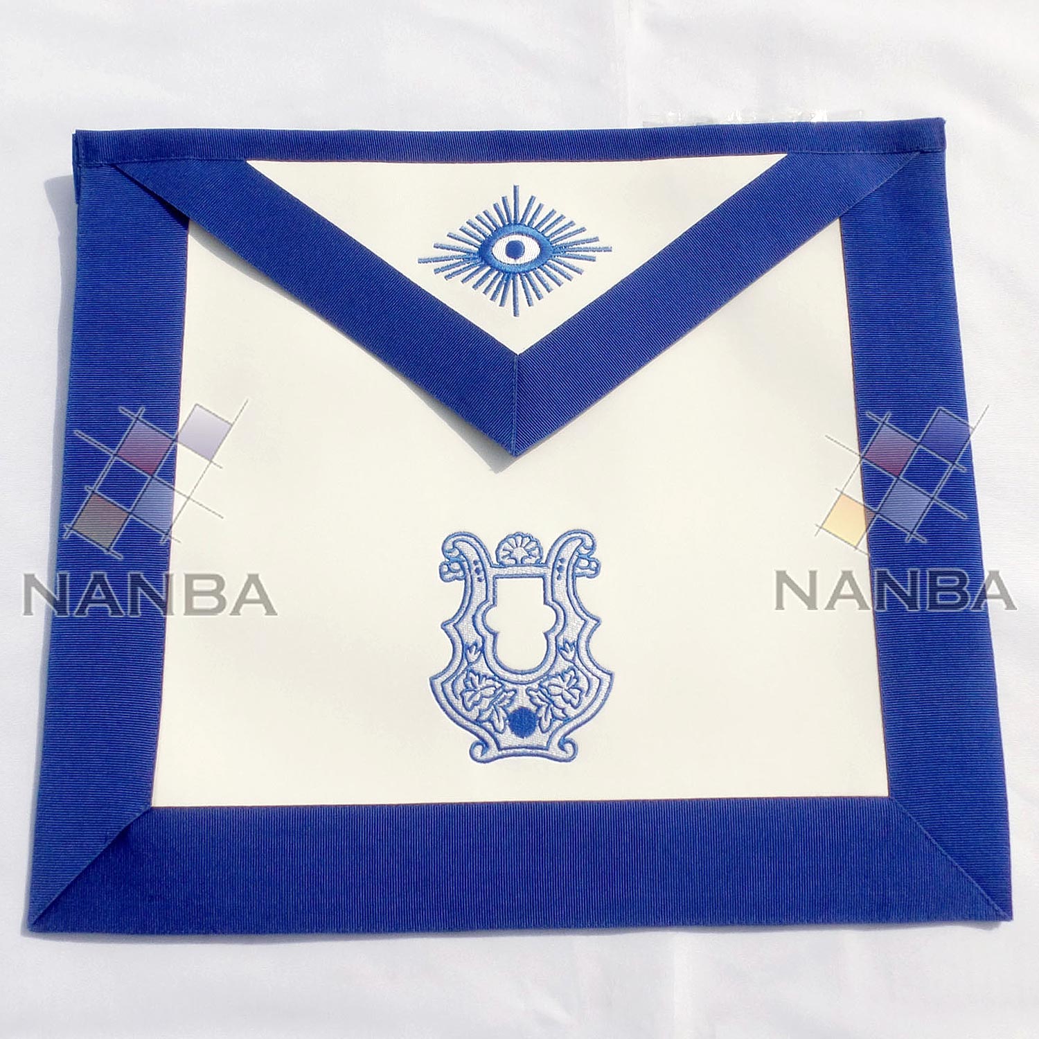 Masonic Hand Embroidery Blue Lodge Masonic Hand Embroidery Blue Lodge