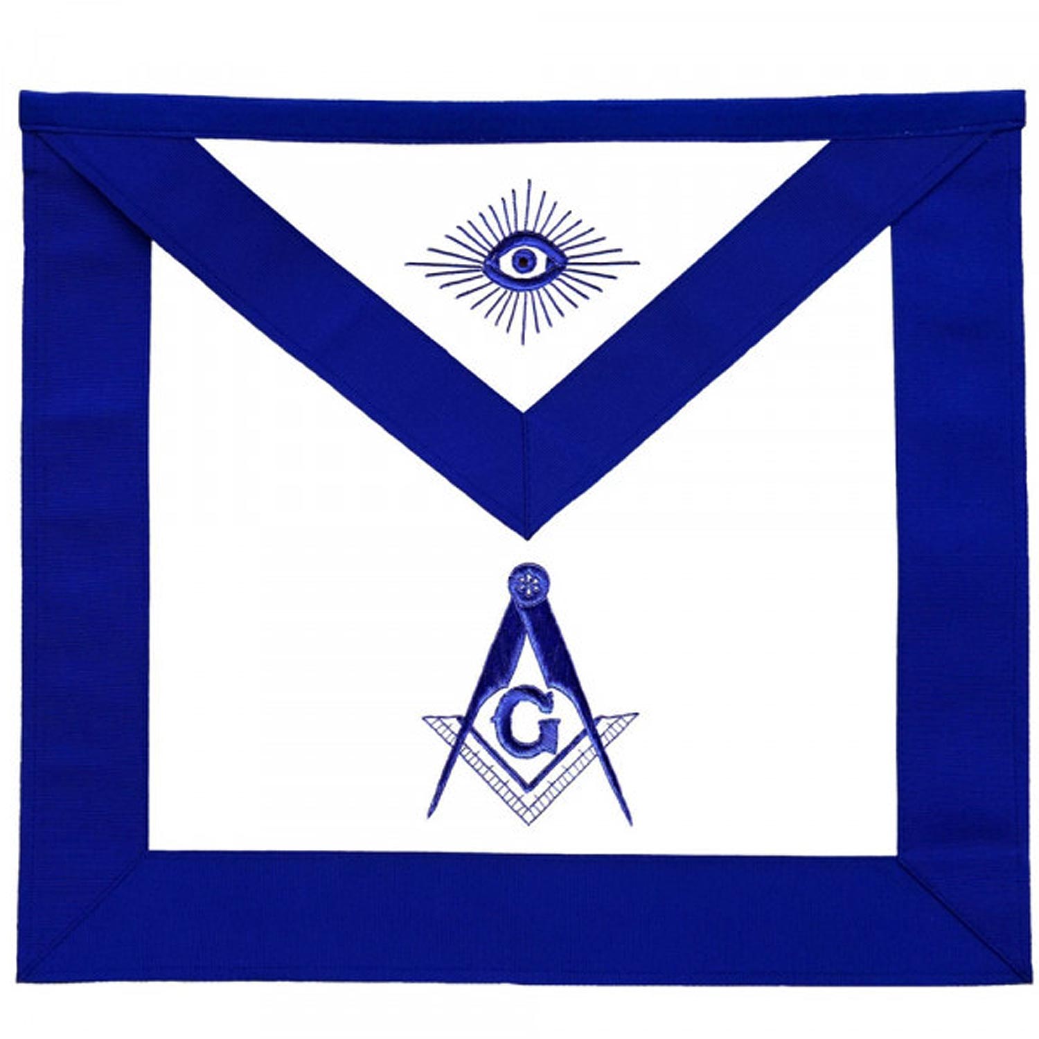 Masonic Master Mason Blue Lodge Apron Masonic Master Mason Blue Lodge Apron