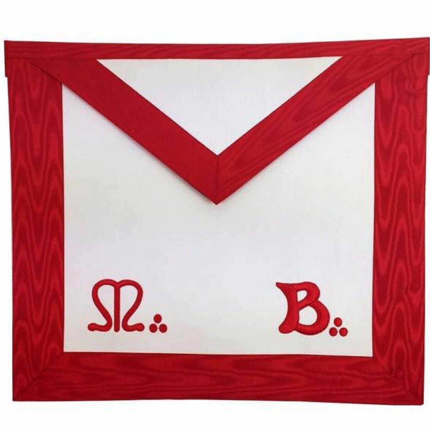 Masonic Master Mason MB Apron Masonic Master Mason MB Apron