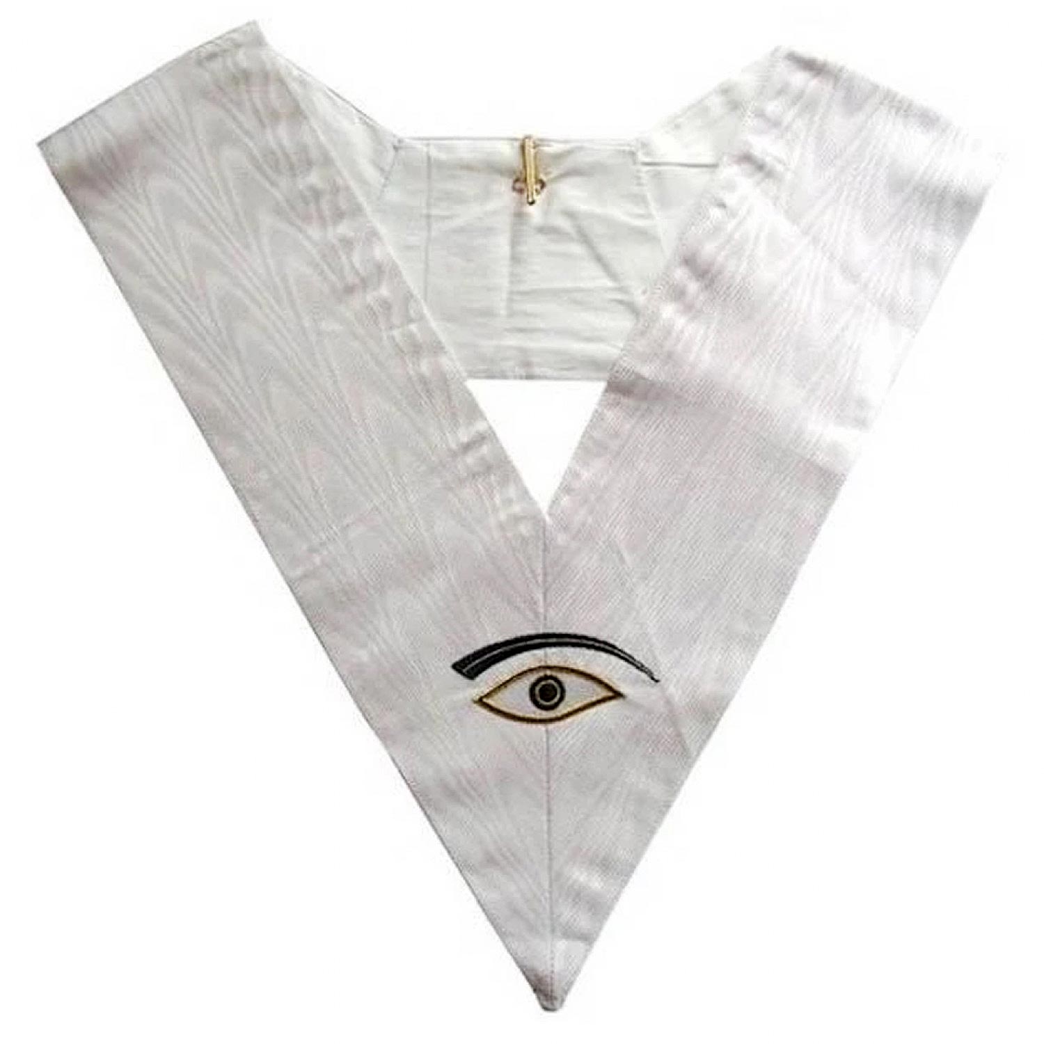 Masonic Memphis Misraim Collar - 28 Degree Masonic Memphis Misraim Collar - 28 Degree