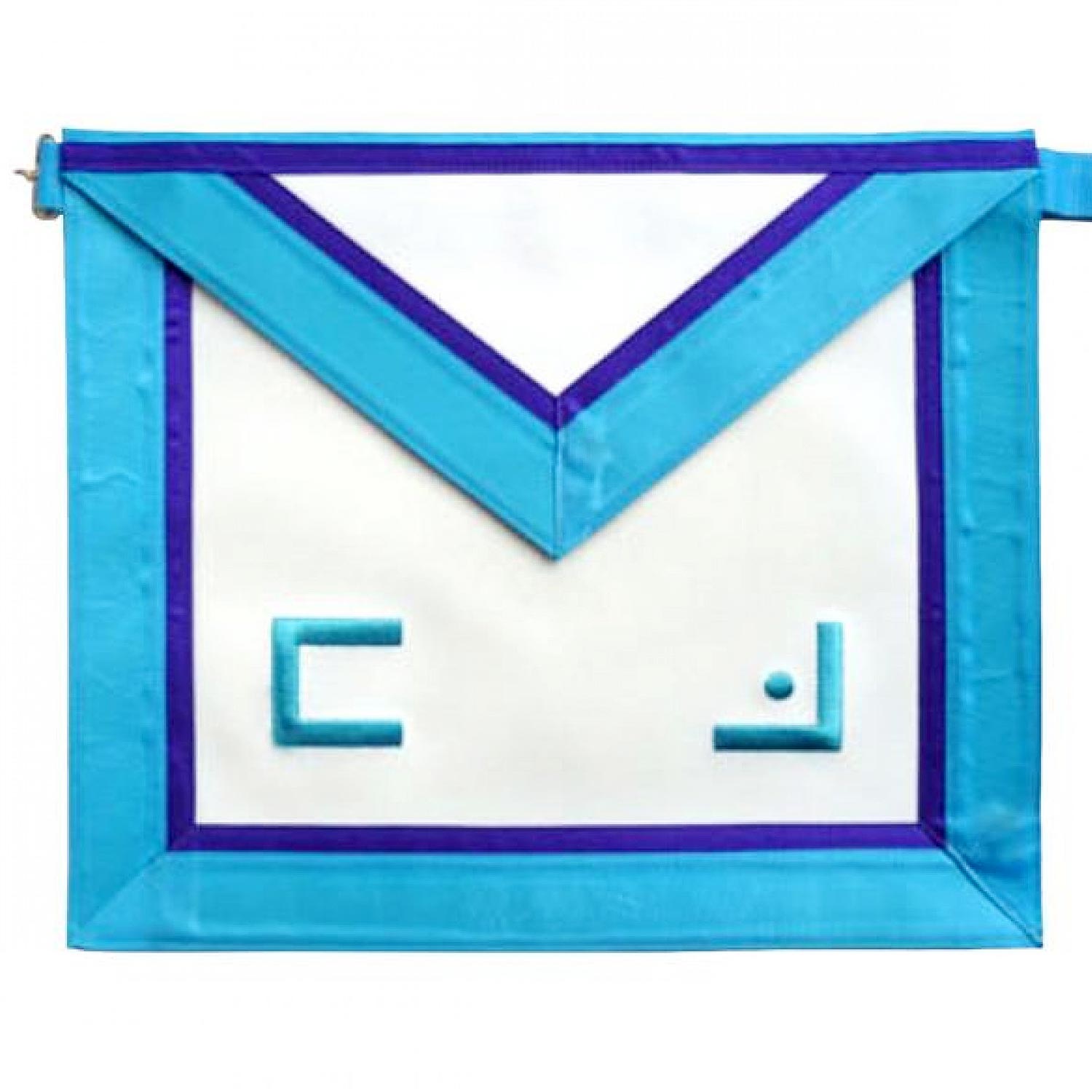 Masonic Memphis Misraim Rite Master Apron Masonic Memphis Misraim Rite Master Apron