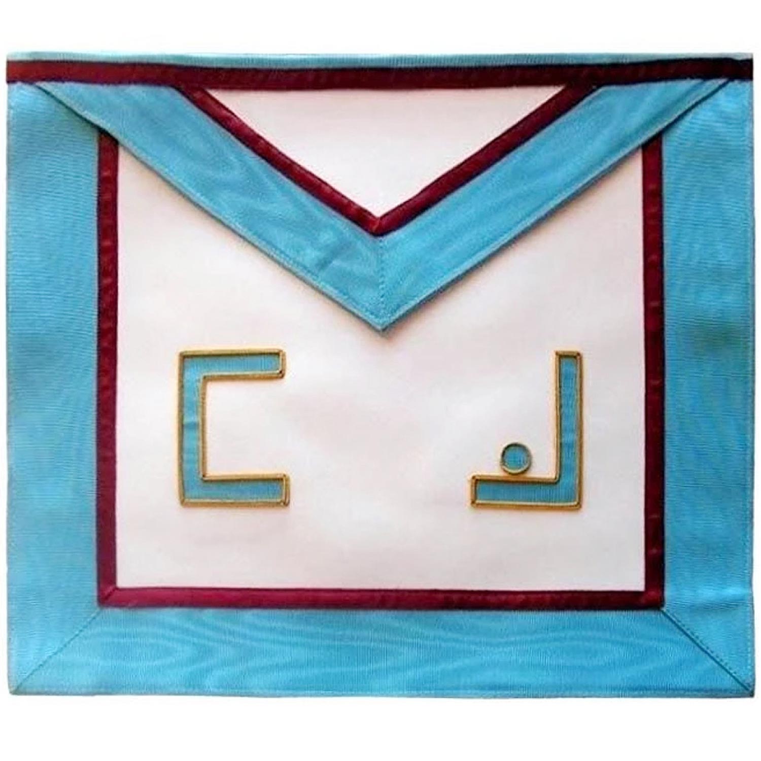 Masonic Memphis Misraim Rite Master Mason Apron Masonic Memphis Misraim Rite Master Mason Apron
