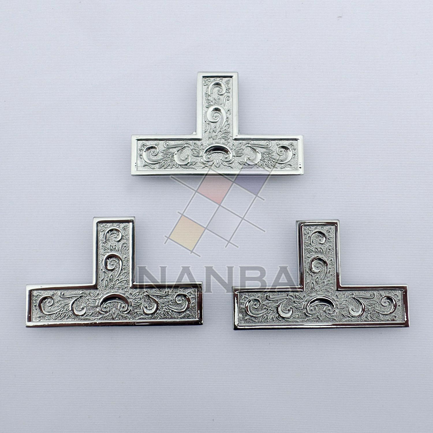 Masonic Metal Levels Silver Masonic Metal Levels Silver