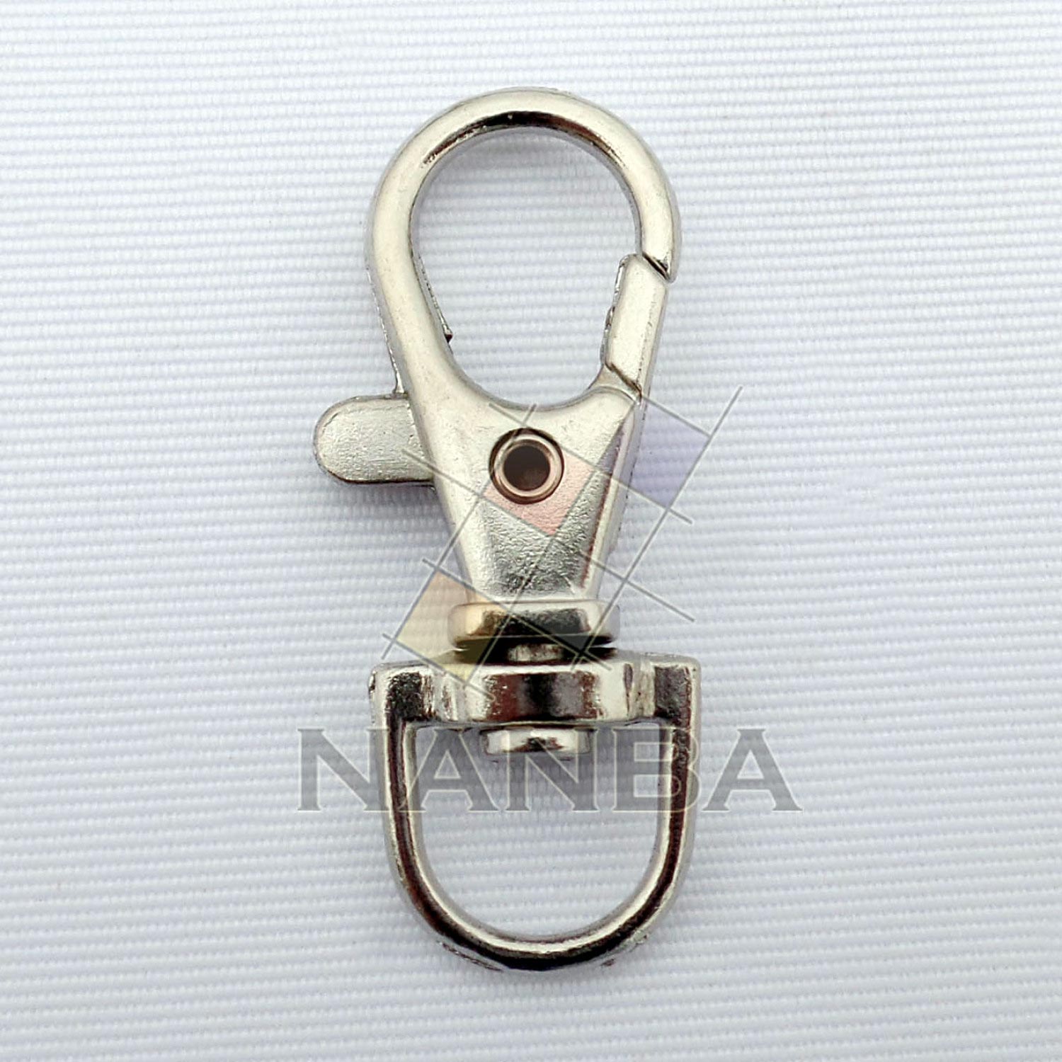 Masonic Metal Swivel Lobster Clasp Masonic Metal Swivel Lobster Clasp