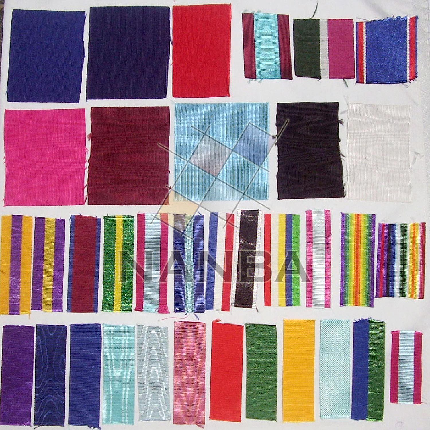 MASONIC MIX RIBBON MASONIC MIX RIBBON