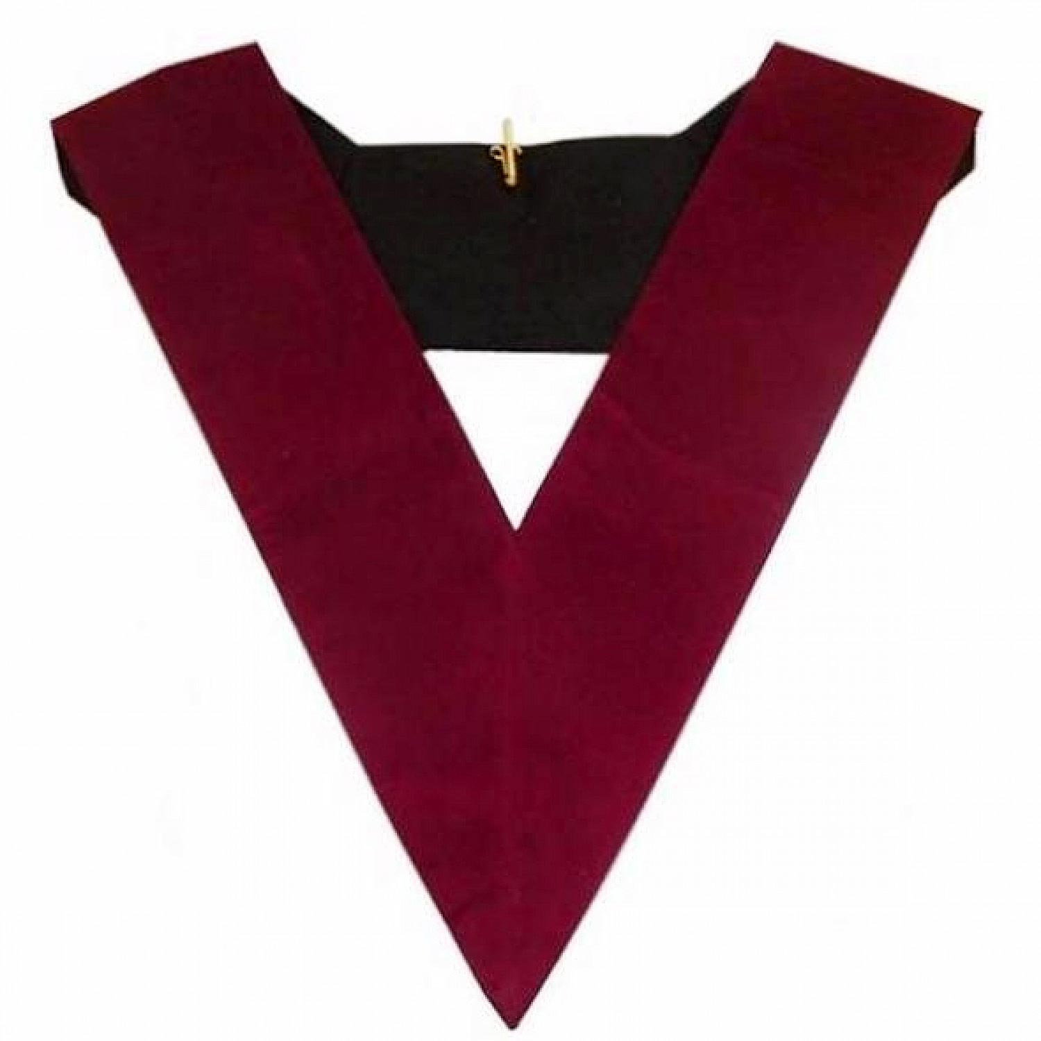 Masonic Officer Collar AASR 13th Degree Masonic Officer Collar AASR 13th Degree