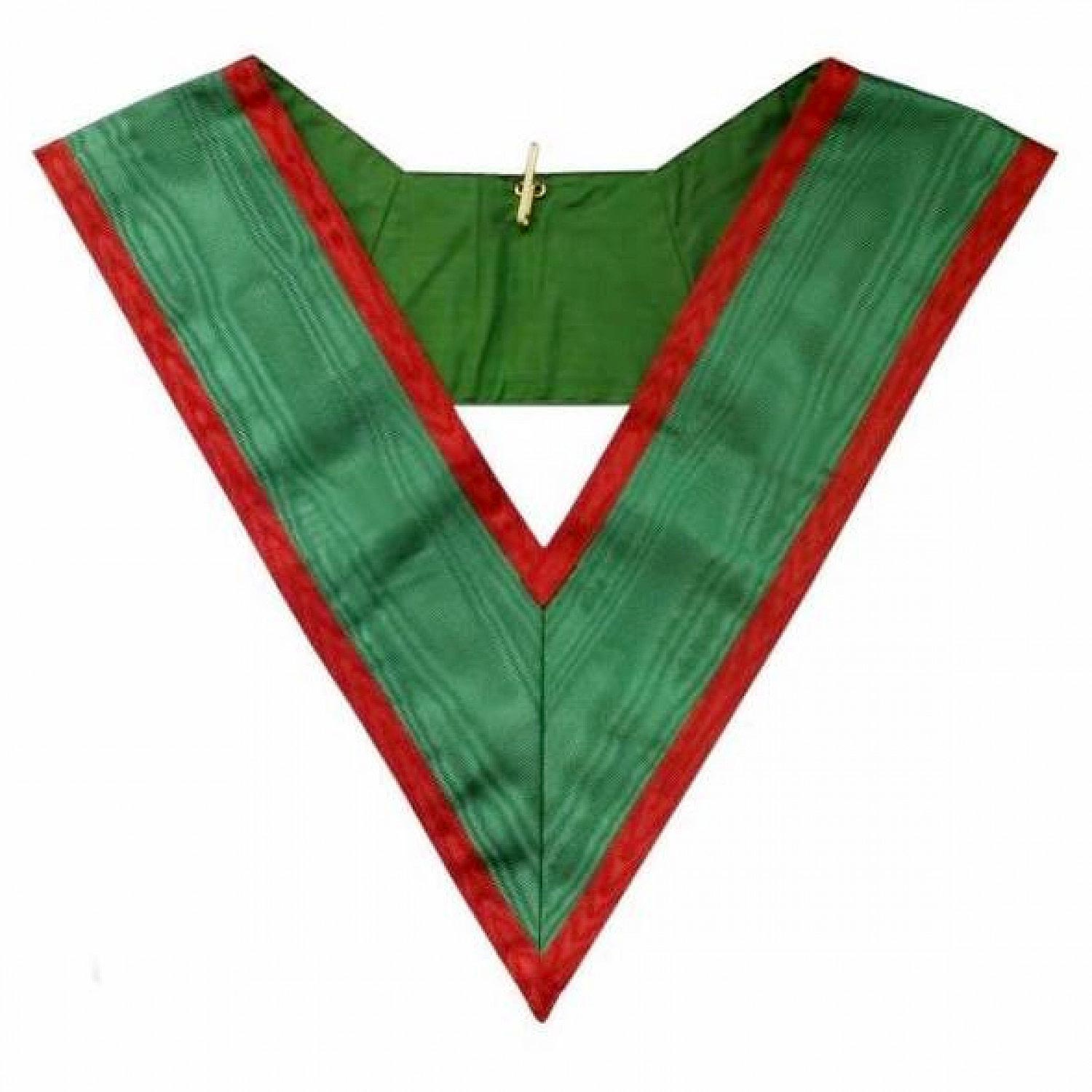Masonic Officer Collar ASSR 29th Degree Masonic Officer Collar ASSR 29th Degree