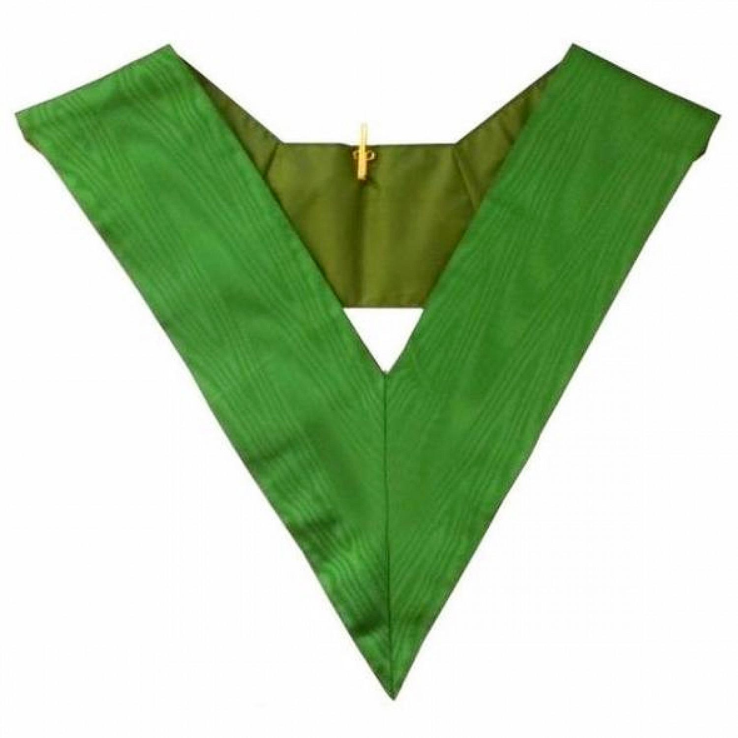 Masonic Officer's Collar AASR 5th Degree Masonic Officer's Collar AASR 5th Degree